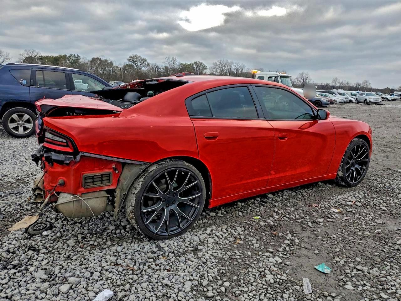 2019 Dodge Charger Sxt - zdjęcie 3
