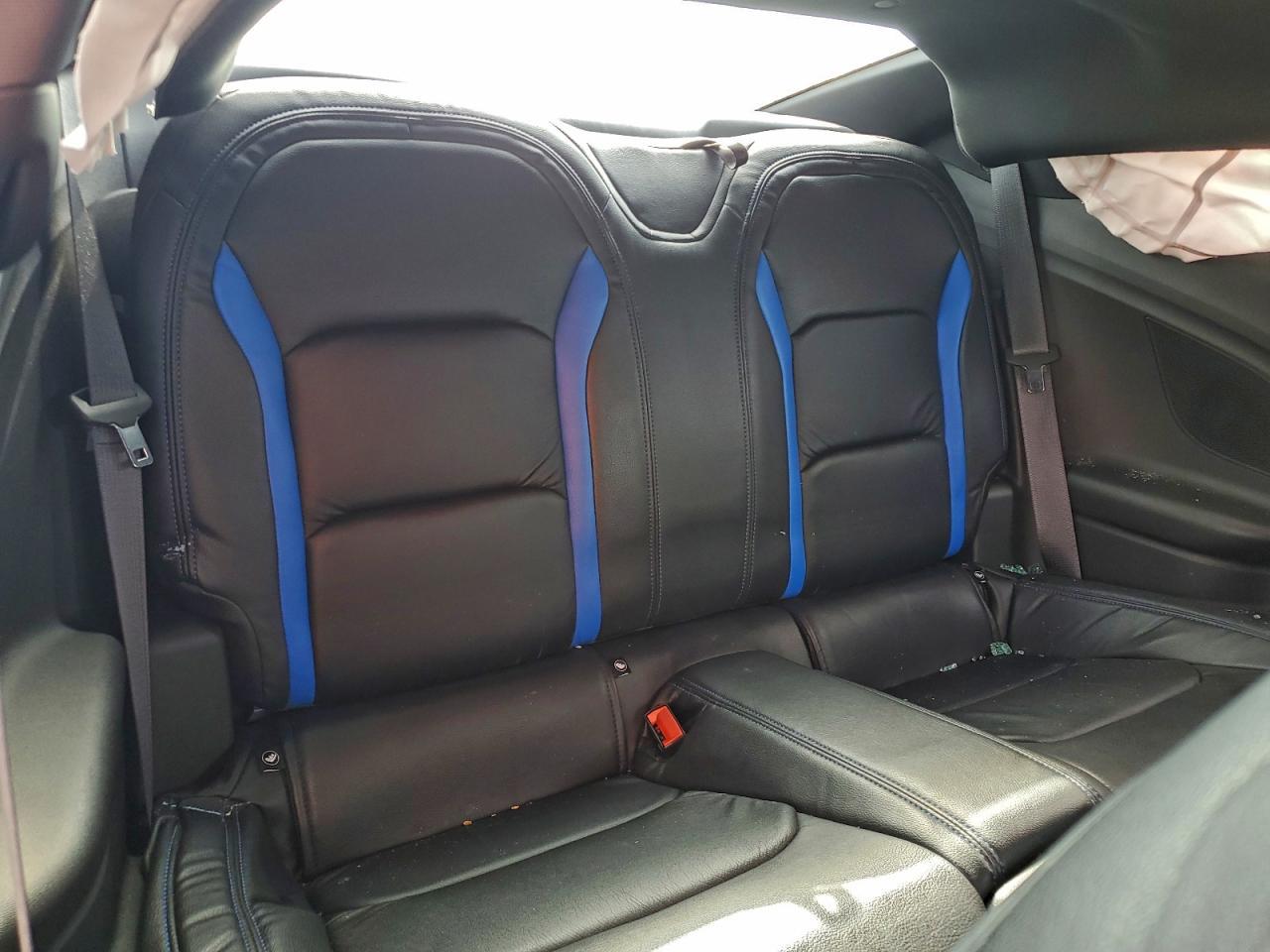 2021 Chevrolet Camaro Lz - zdjęcie 10