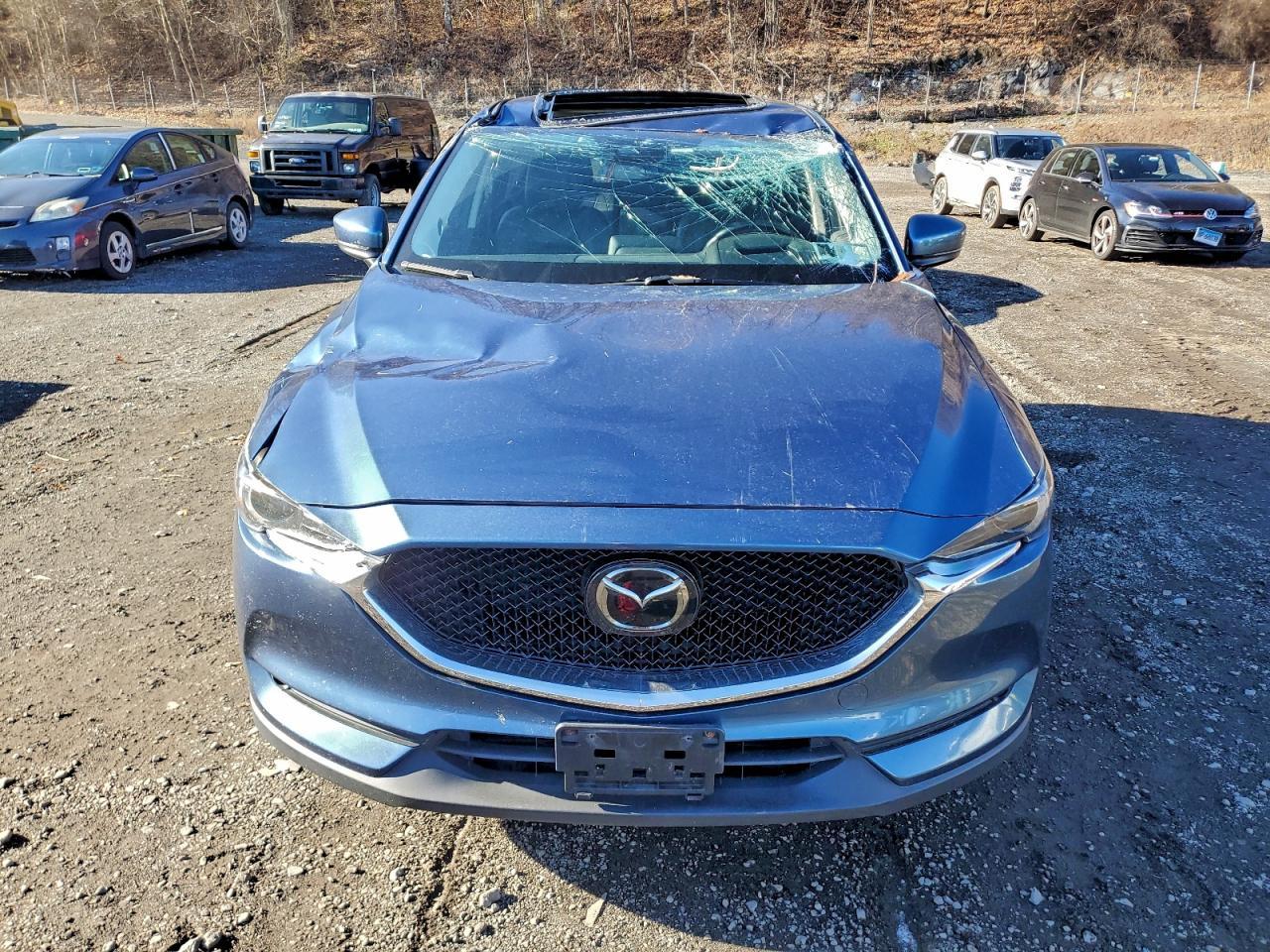 2019 Mazda CX-5 - zdjęcie 5