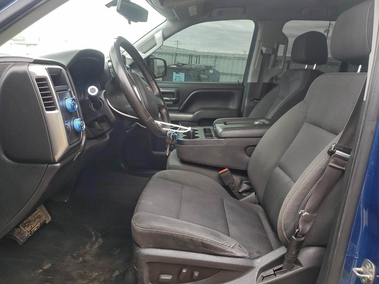 2015 Chevrolet Silverado K1500 Lt - zdjęcie 7