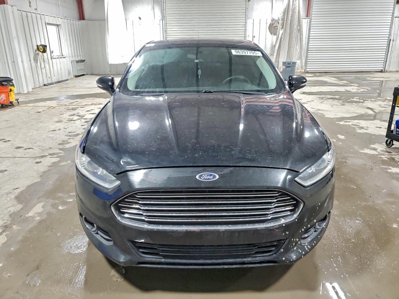 2015 Ford Fusion Se - zdjęcie 5