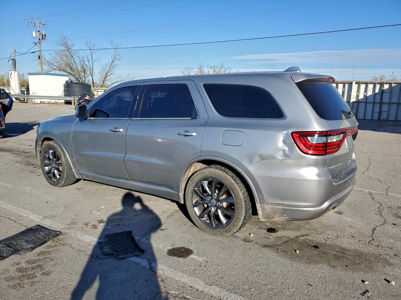 2015 Dodge Durango Sxt - zdjęcie 2