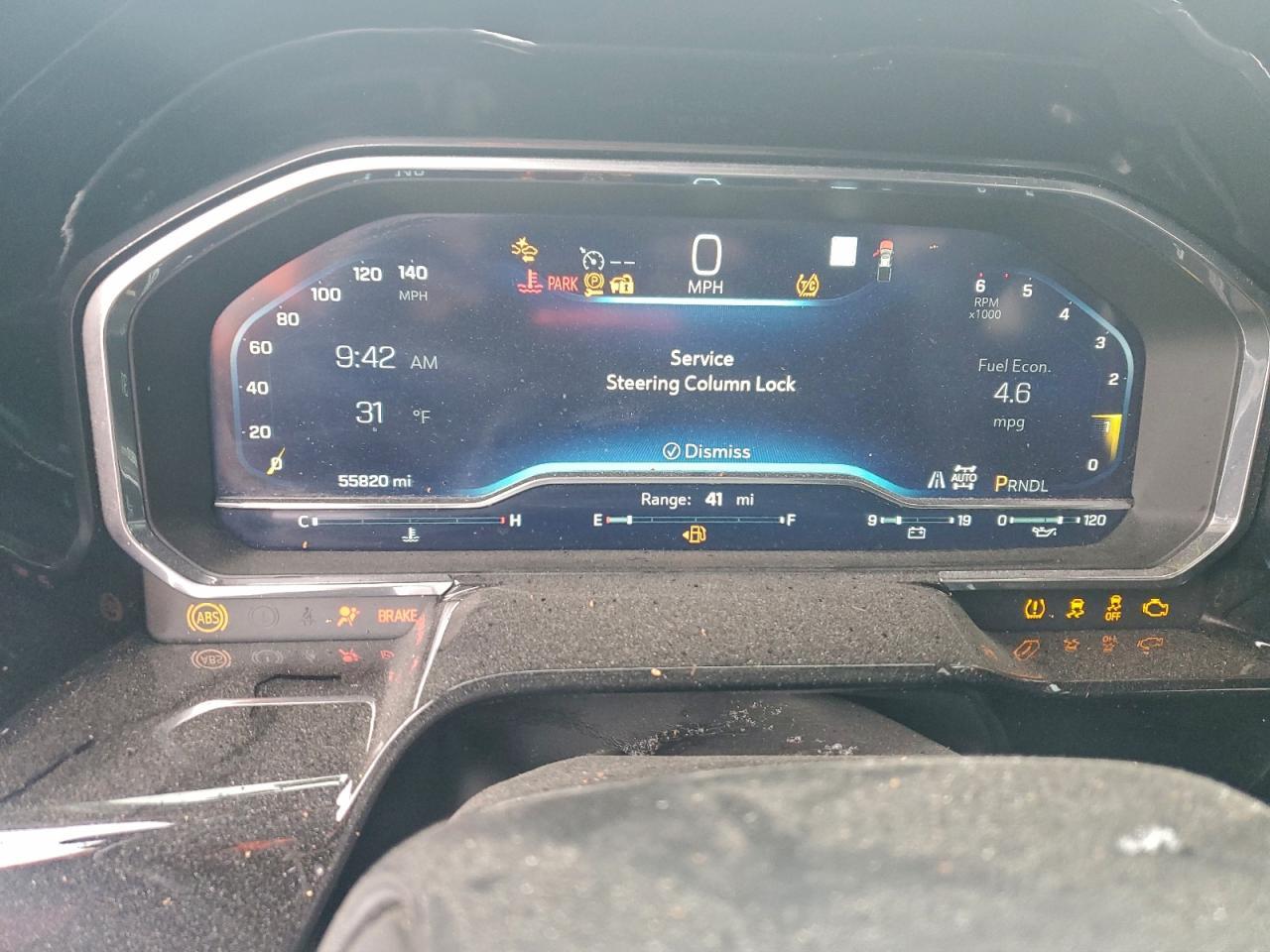 2022 Chevrolet Silverado K1500 Lt - zdjęcie 9