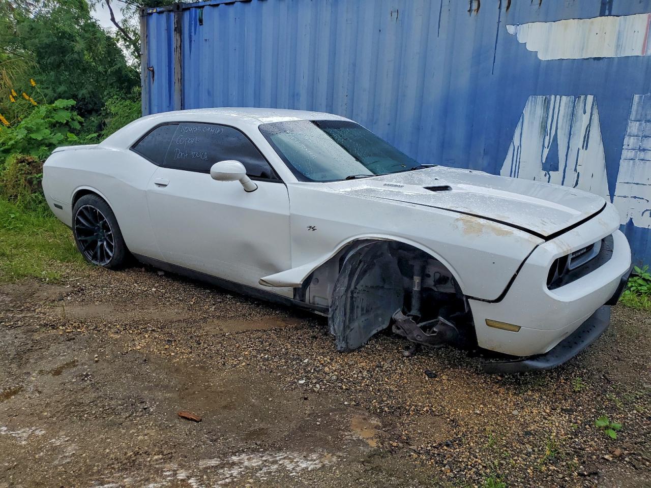 2014 Dodge Challenger R/T - zdjęcie 4