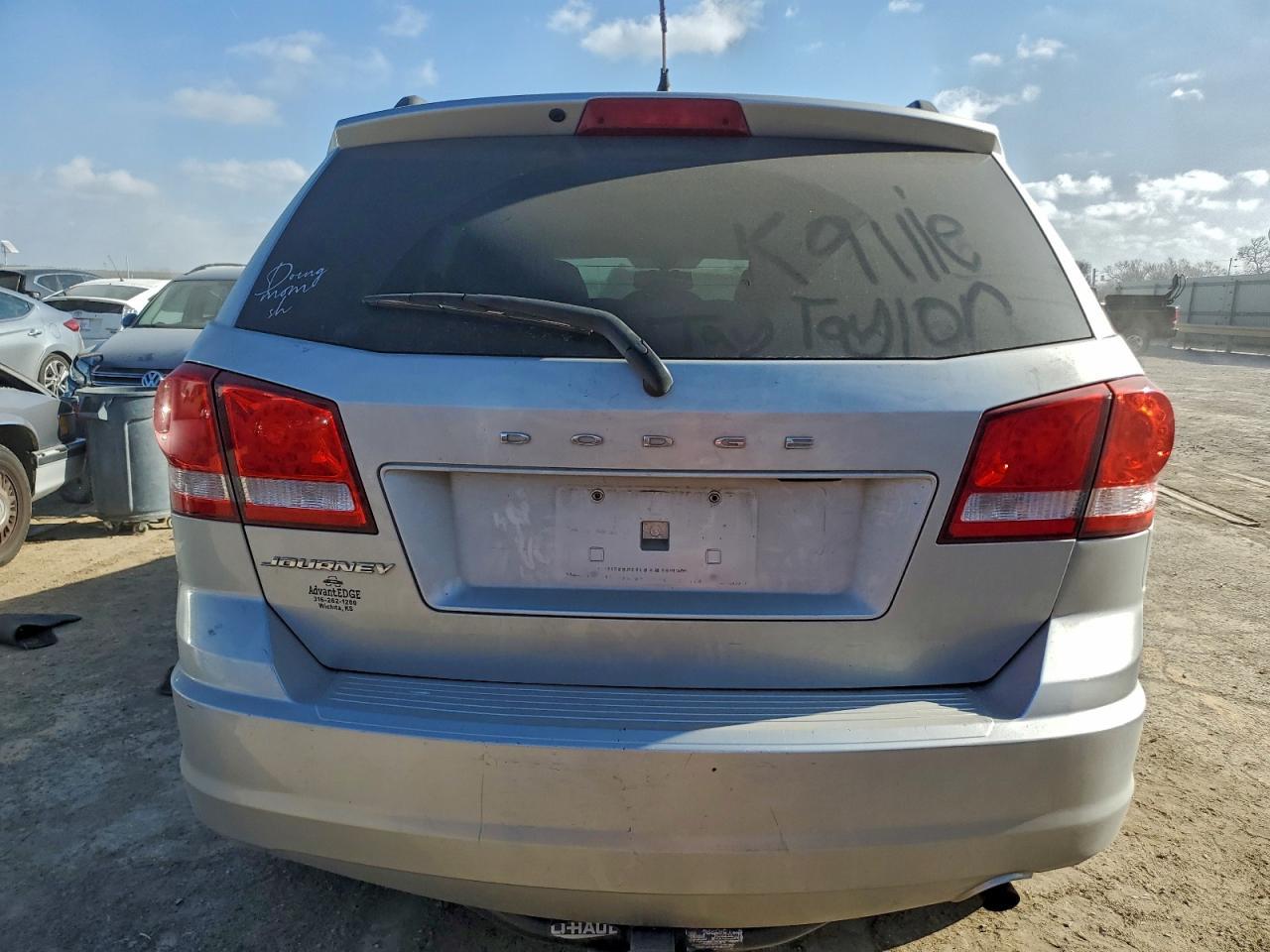 2014 Dodge Journey Se - zdjęcie 6