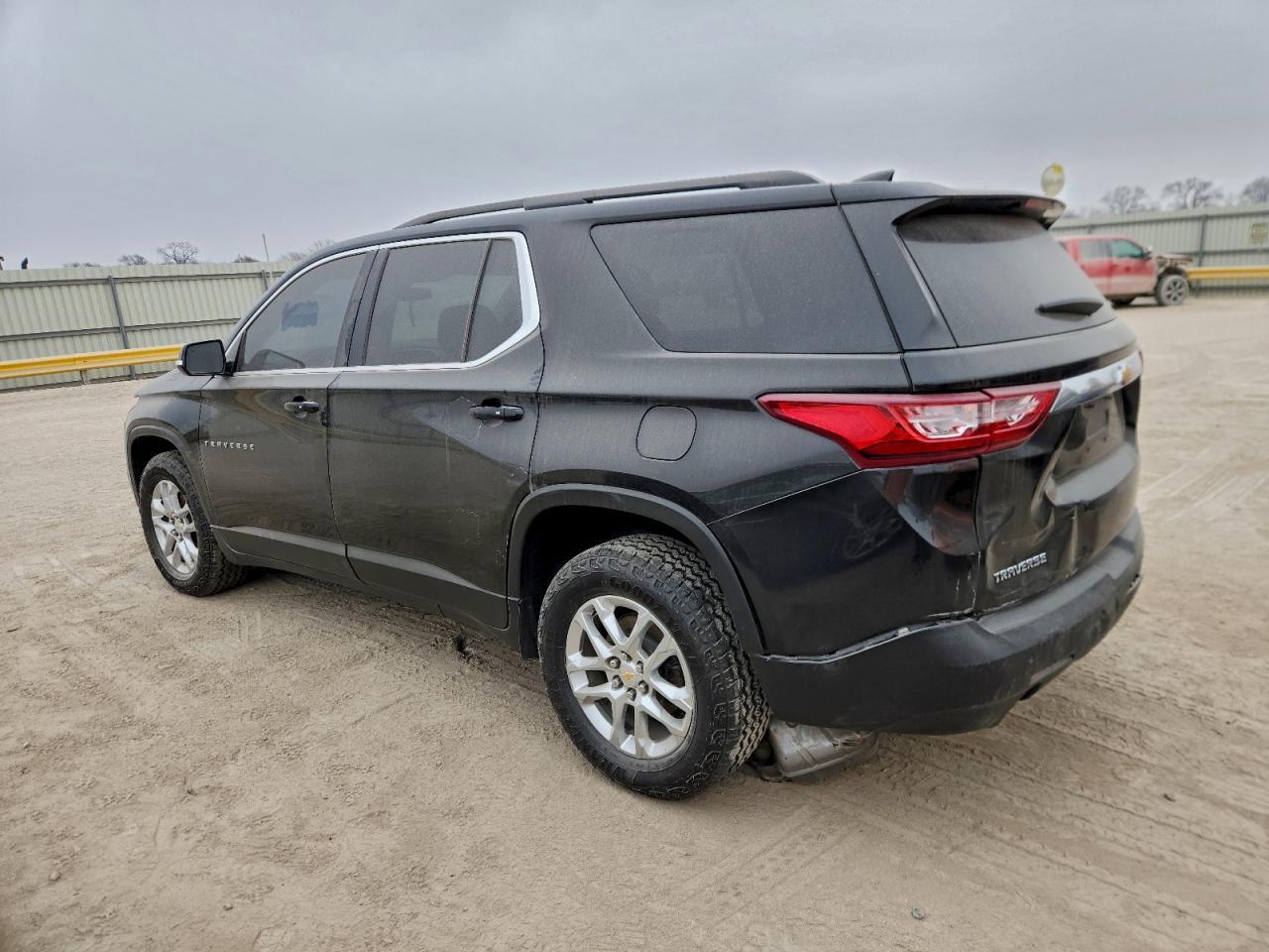 2019 Chev Traverse Lt - zdjęcie 2
