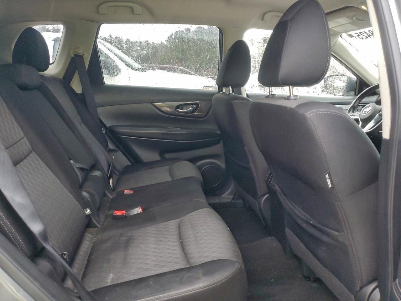 2018 Nissan Rogue Sv - zdjęcie 11