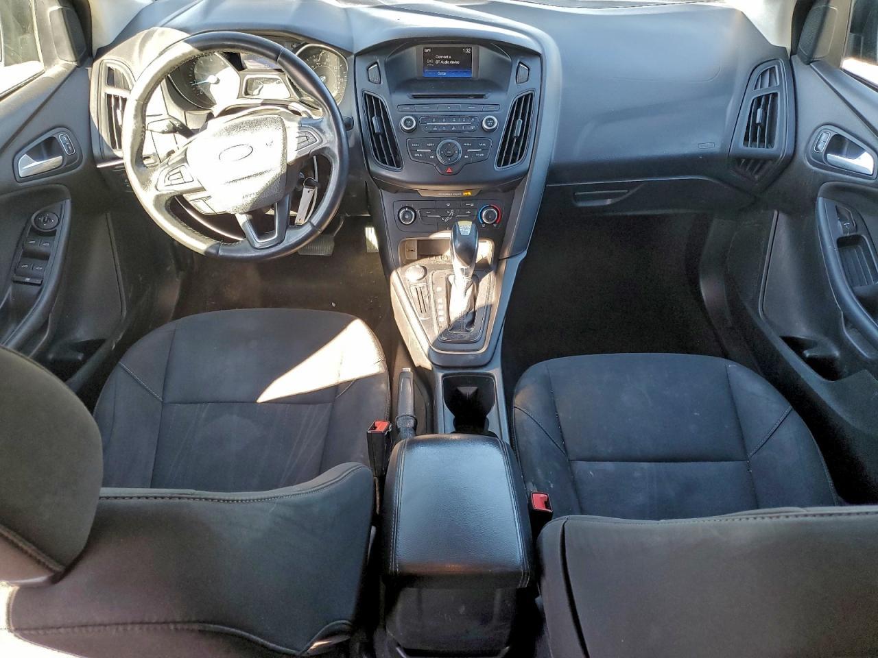 2016 Ford Focus Se - zdjęcie 8