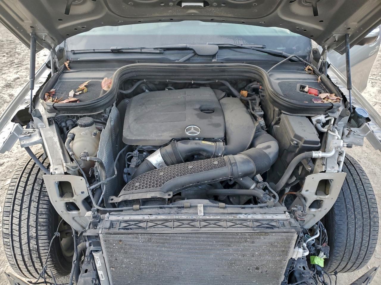 2020 Mercedes-Benz Gle 350 4Matic - zdjęcie 12