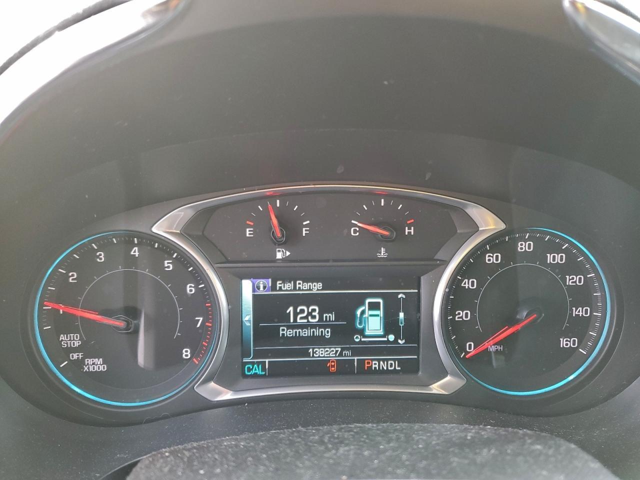 2016 Chevrolet Malibu Lt - zdjęcie 9