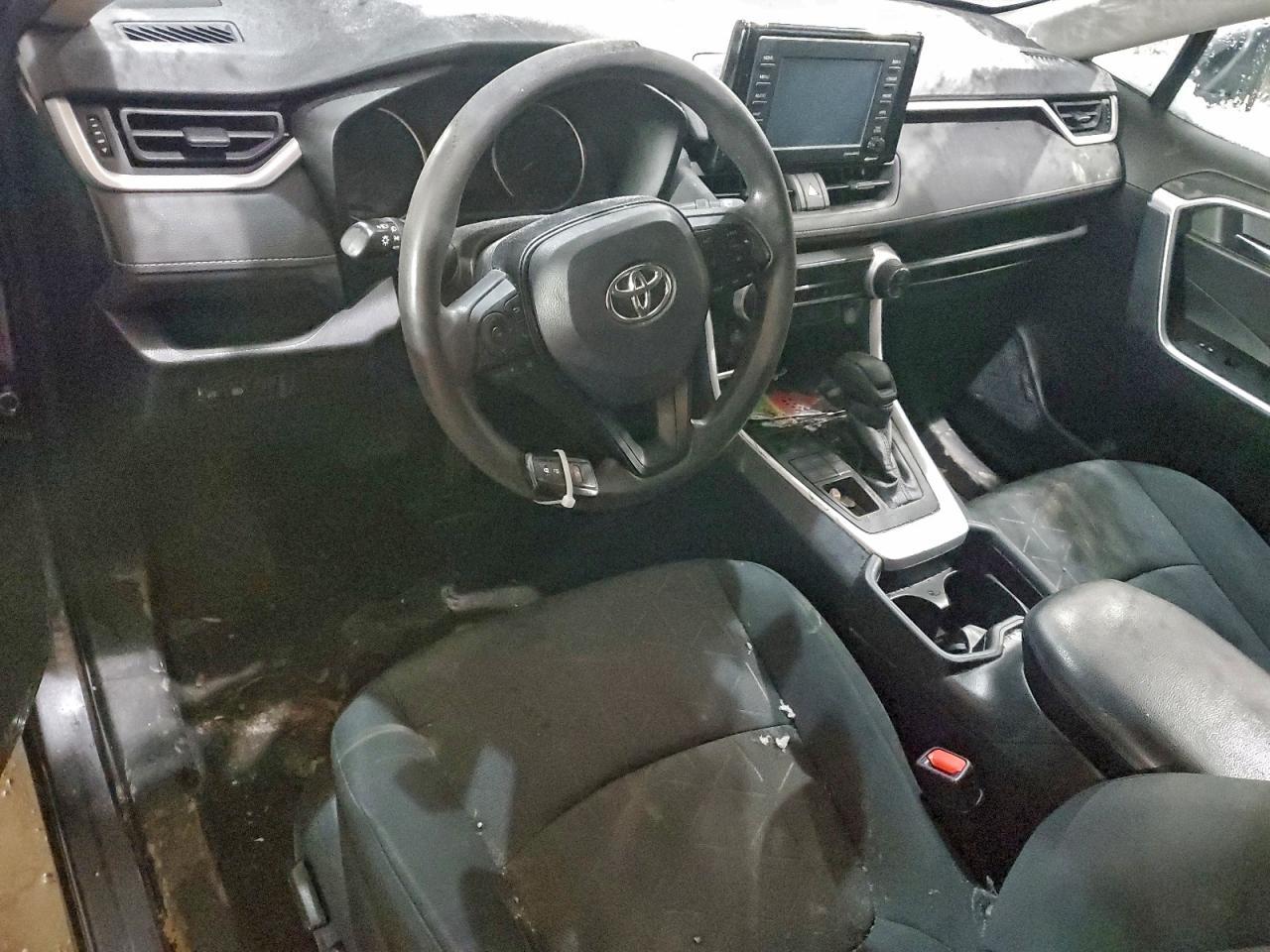 2021 Toyota Rav4 Xle - zdjęcie 8