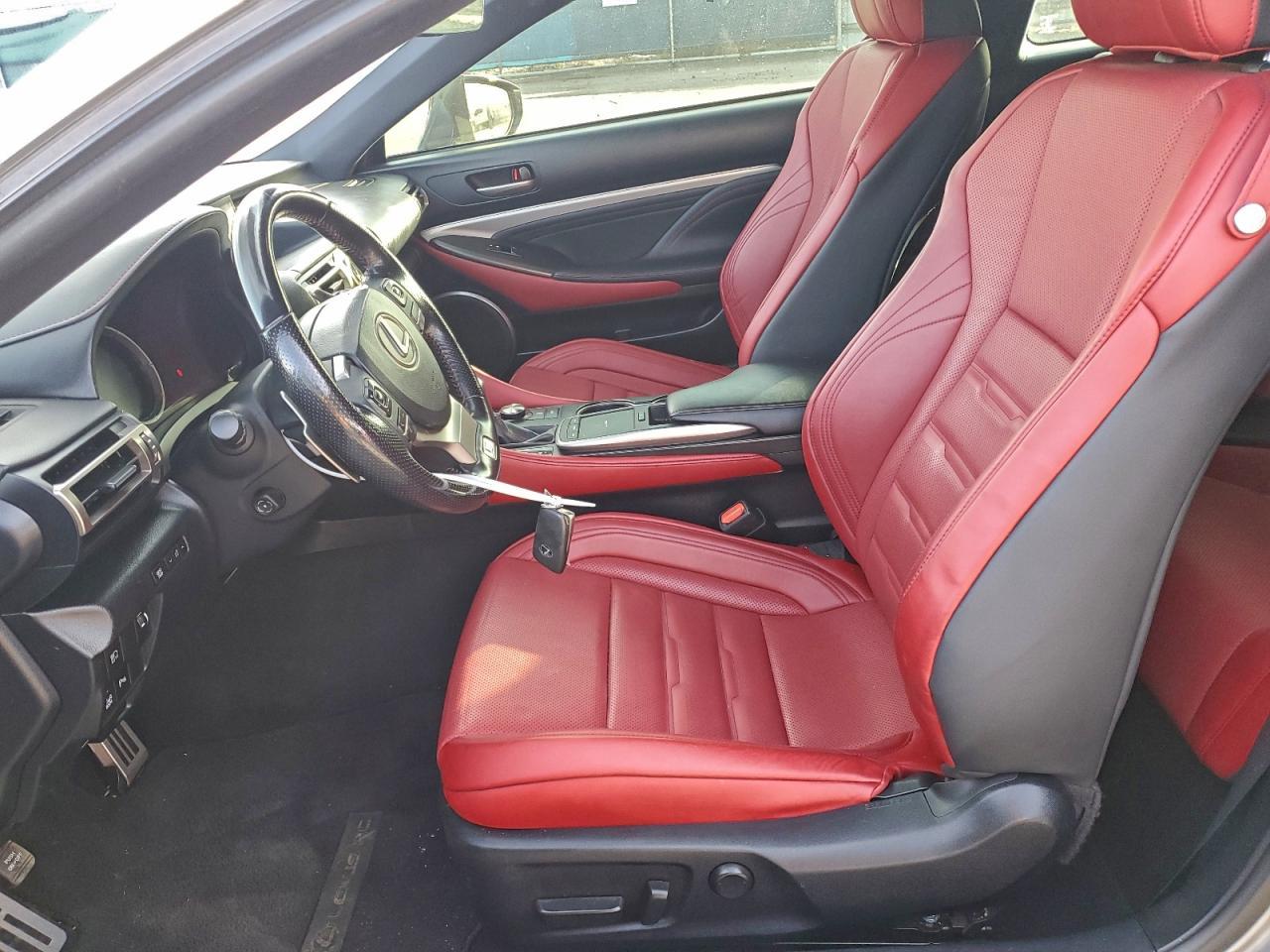 2019 Lexus Rc 350 - zdjęcie 7