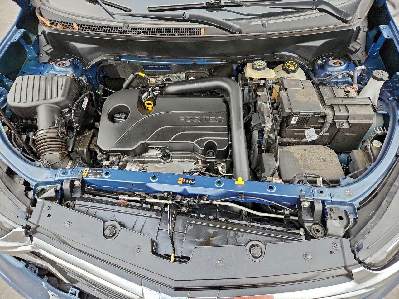 2024 Chevrolet Equinox Lt - zdjęcie 12