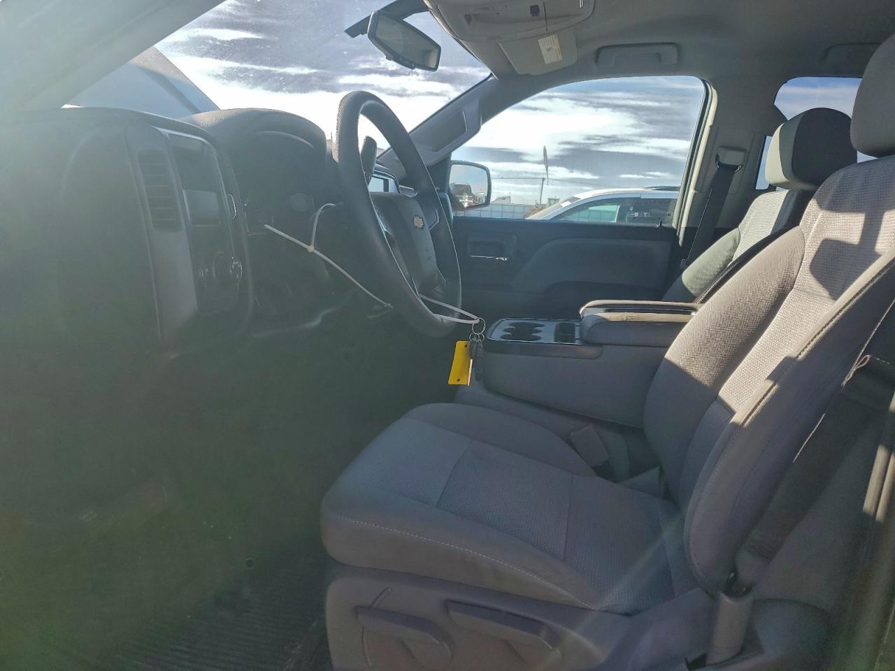 2018 Chevrolet Silverado C1500 Custom - zdjęcie 7