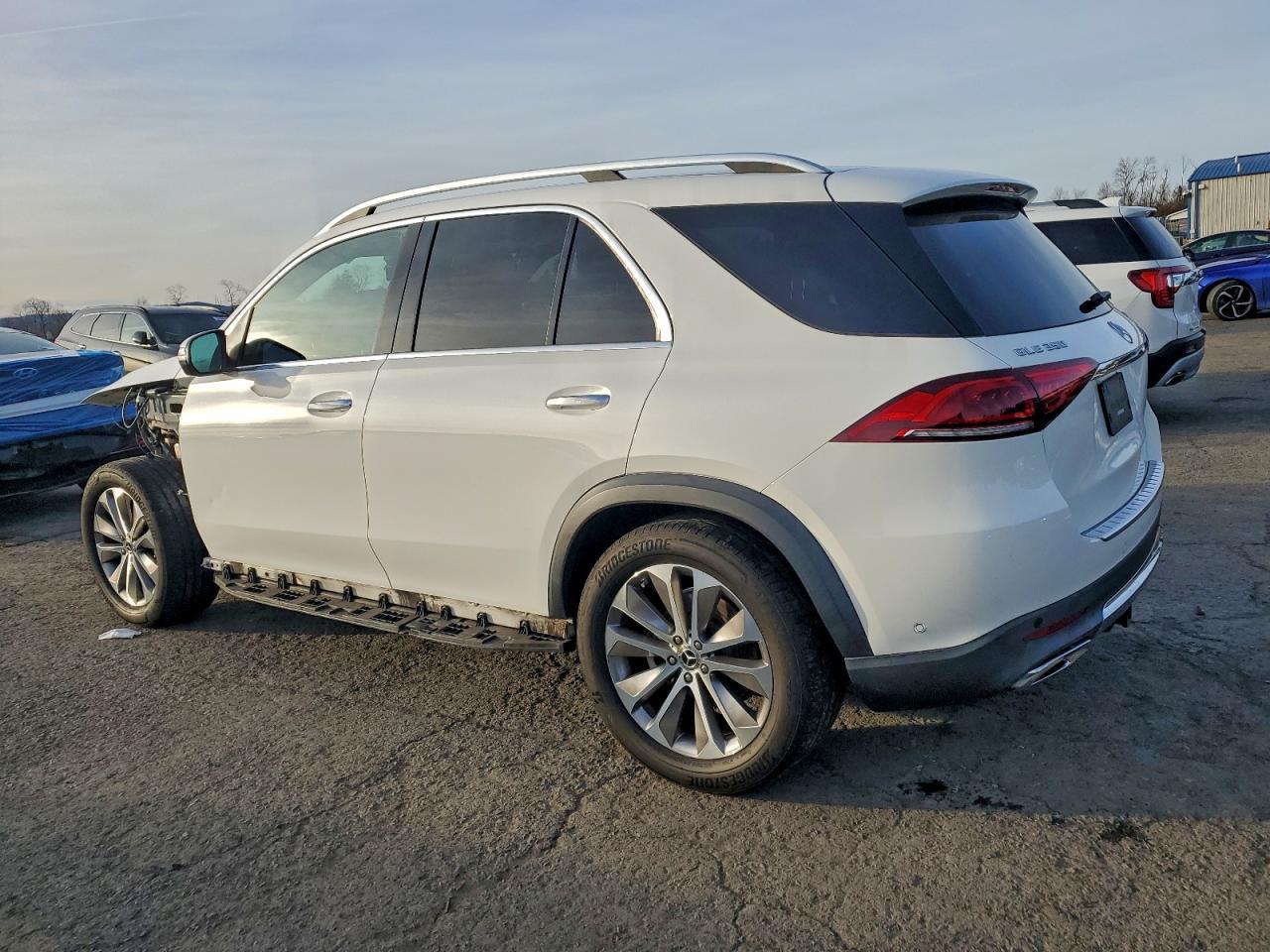 2021 Mercedes-Benz GLE - zdjęcie 2
