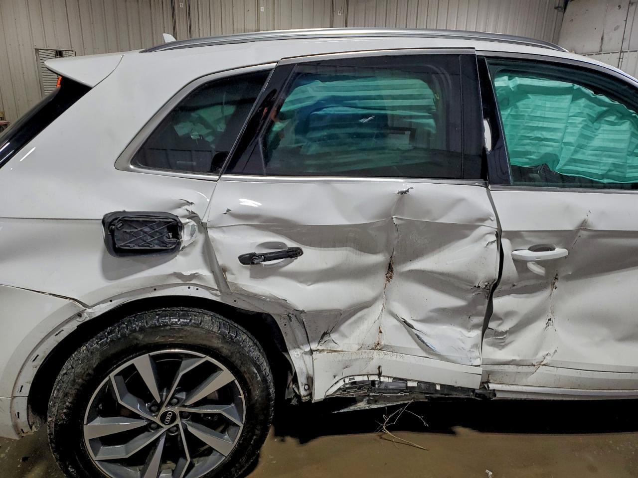 2022 Audi Q5 Premium 45 - zdjęcie 11