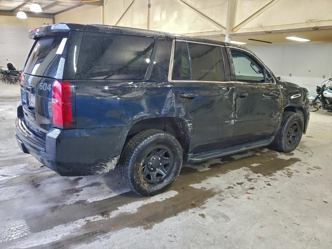 2019 Chevrolet Tahoe Police - zdjęcie 3