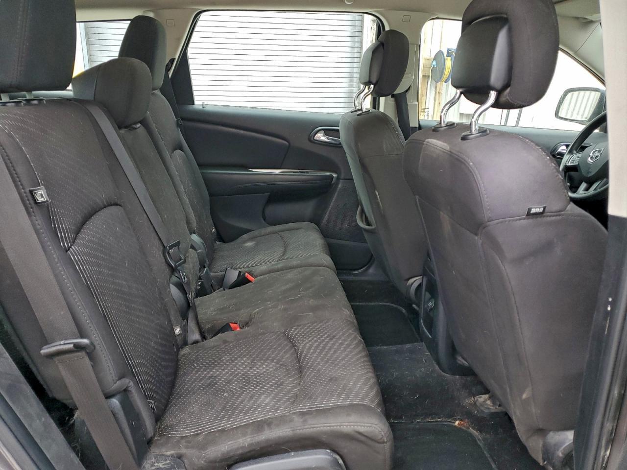 2014 Dodge Journey Se - zdjęcie 10