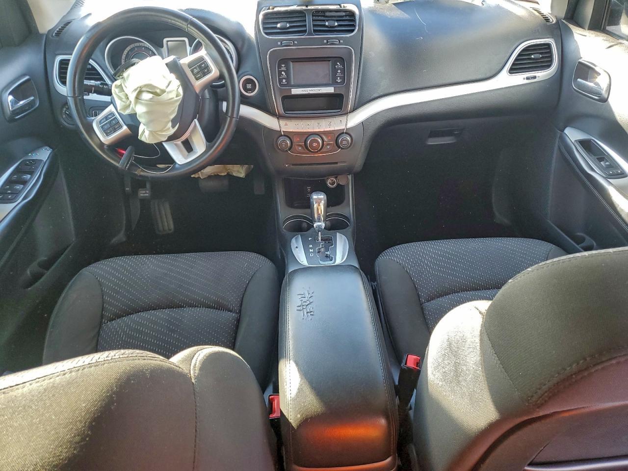 2020 Dodge Journey Se - zdjęcie 8