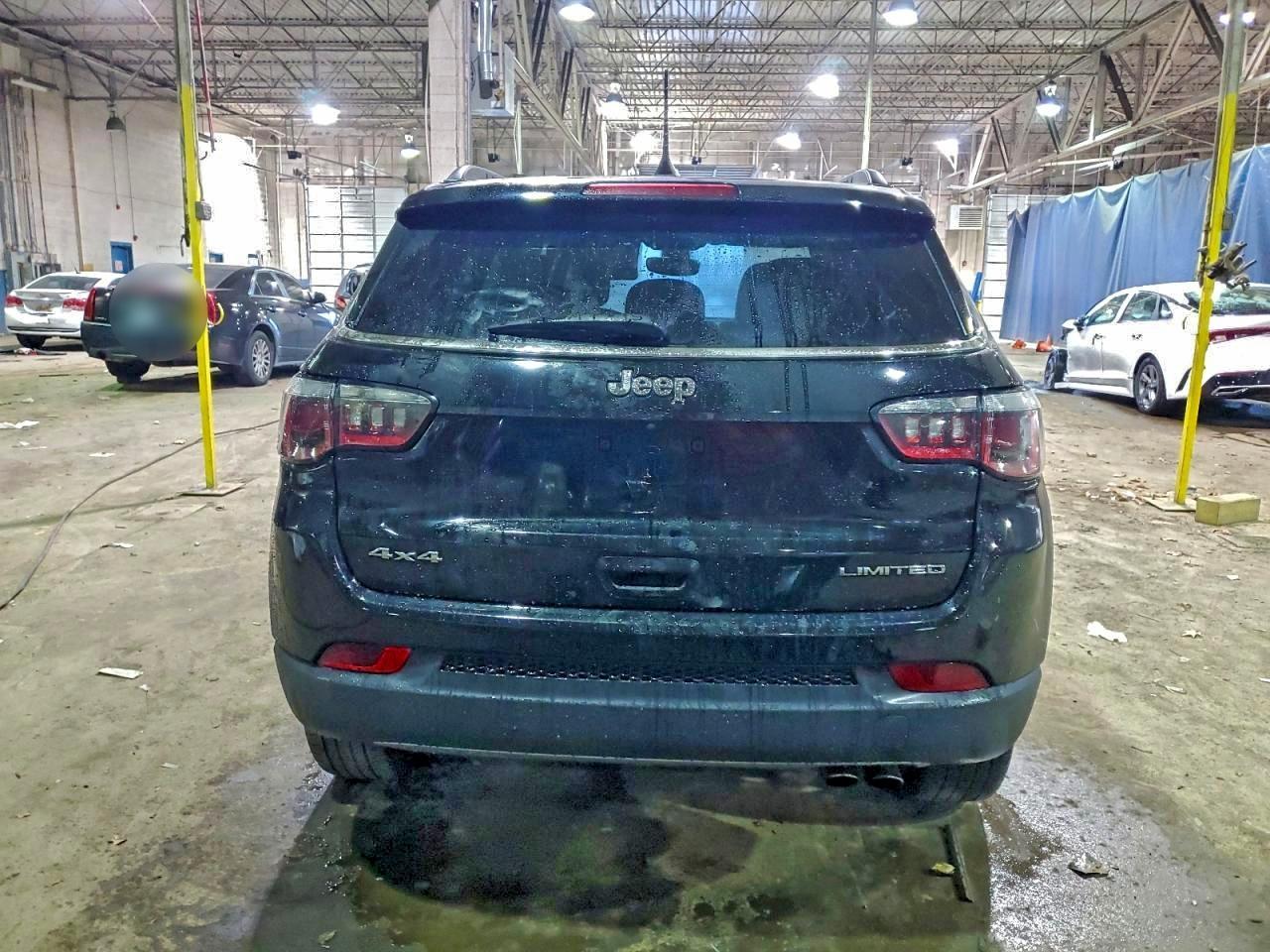 2020 Jeep Compass Limited - zdjęcie 6