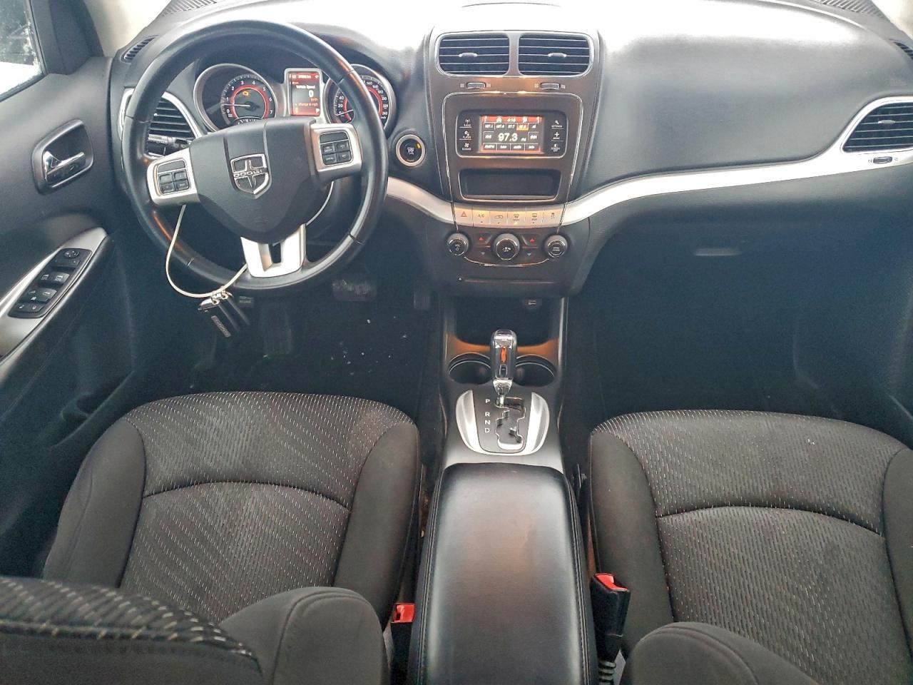 2016 Dodge Journey Sxt - zdjęcie 8