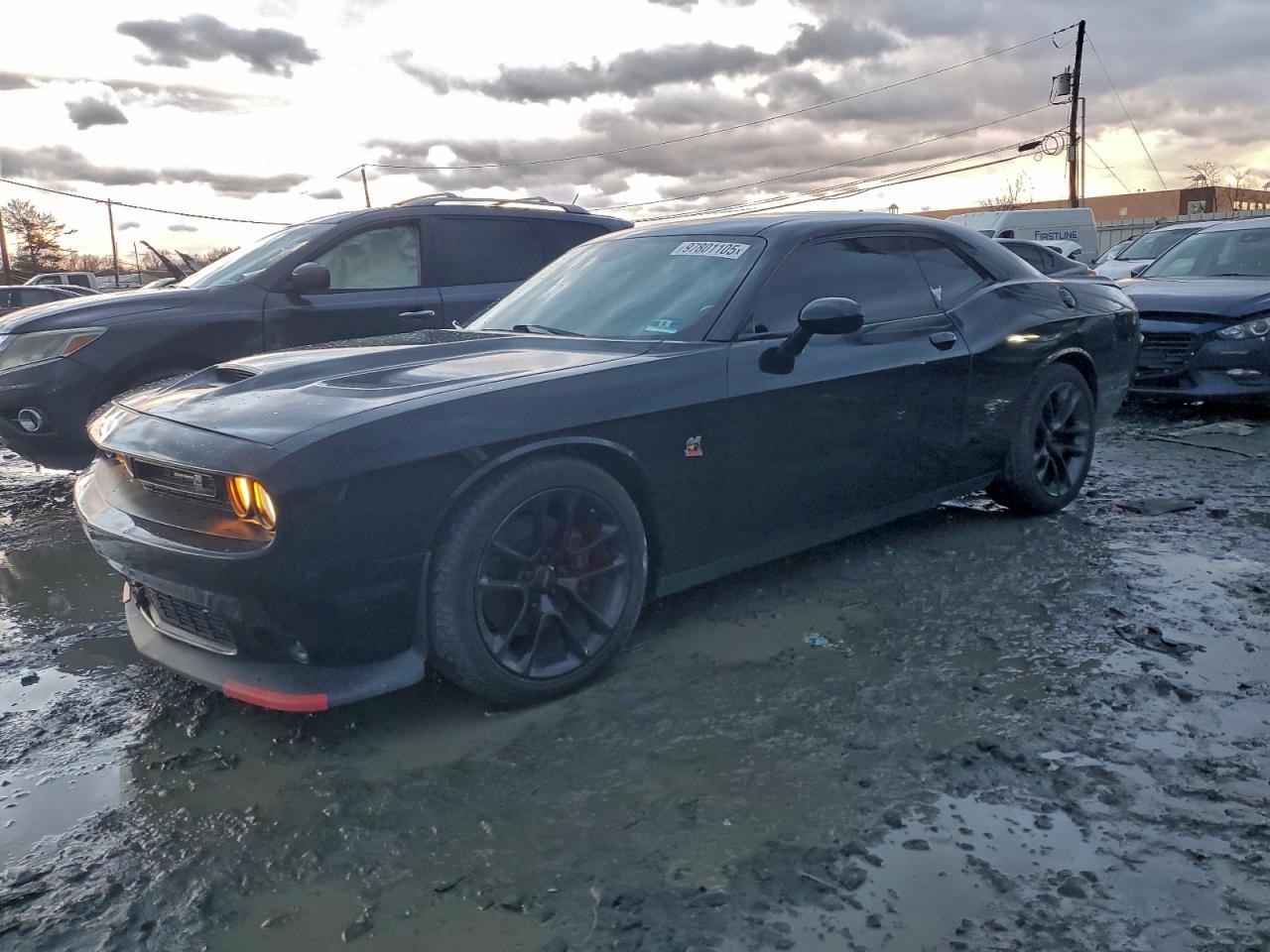 2020 Dodge Challenger R/T Scat Pack - zdjęcie główne