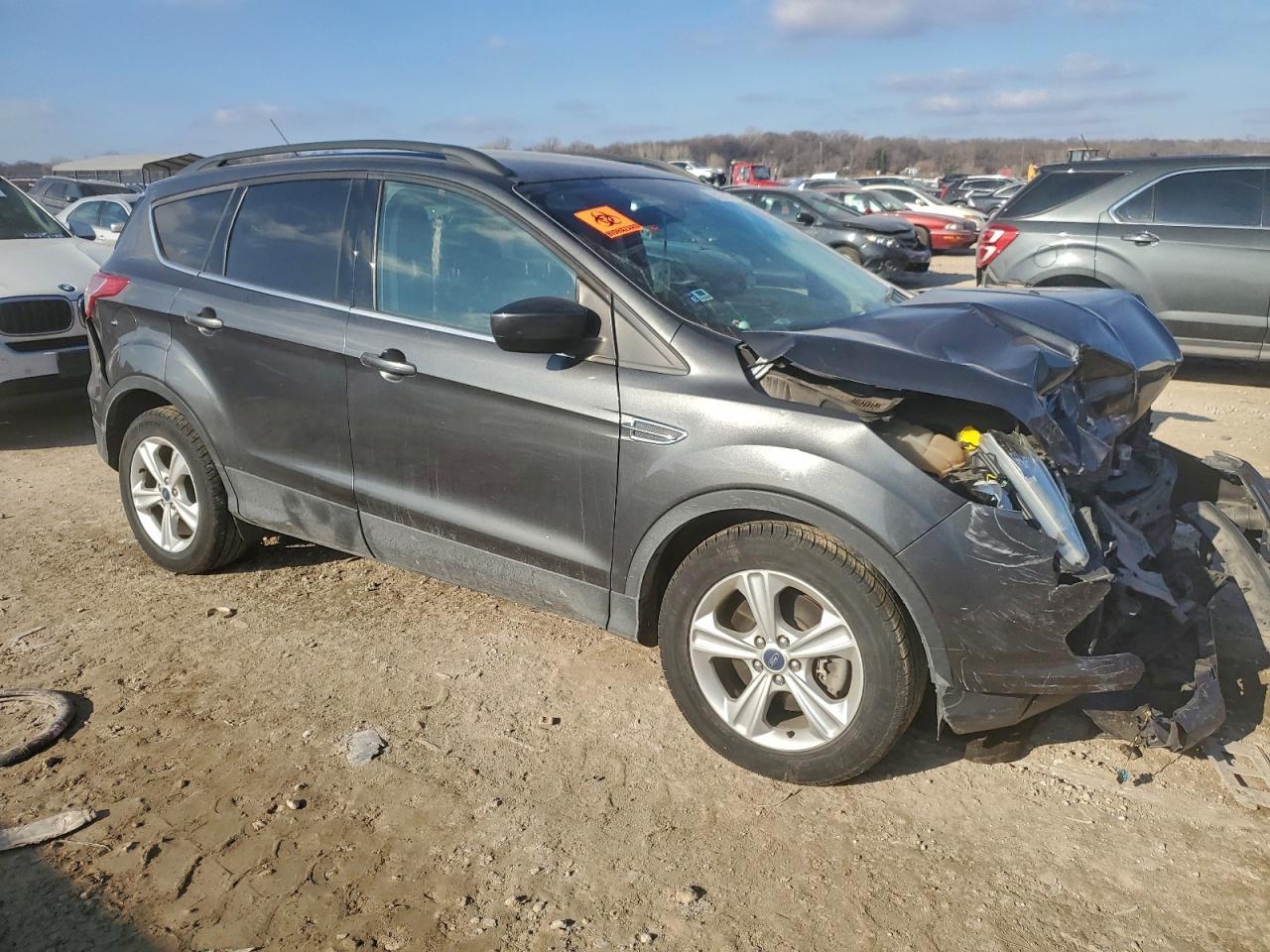 2016 Ford Escape Se - zdjęcie 4