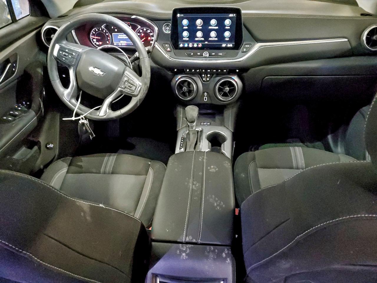 2024 Chevrolet Blazer 2Lt - zdjęcie 8