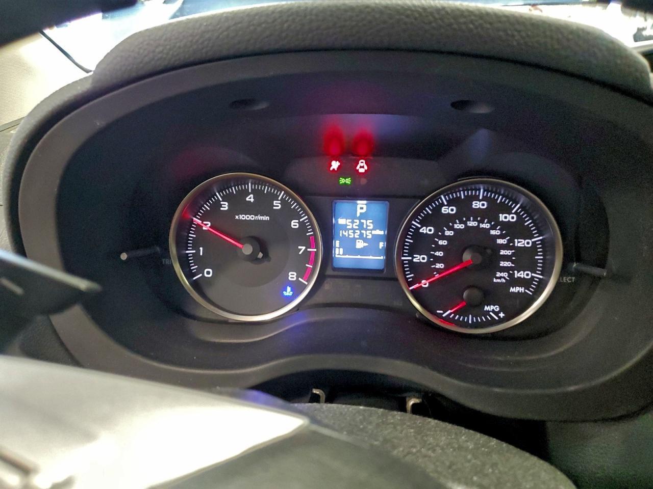 2015 Subaru Impreza Premium - zdjęcie 9