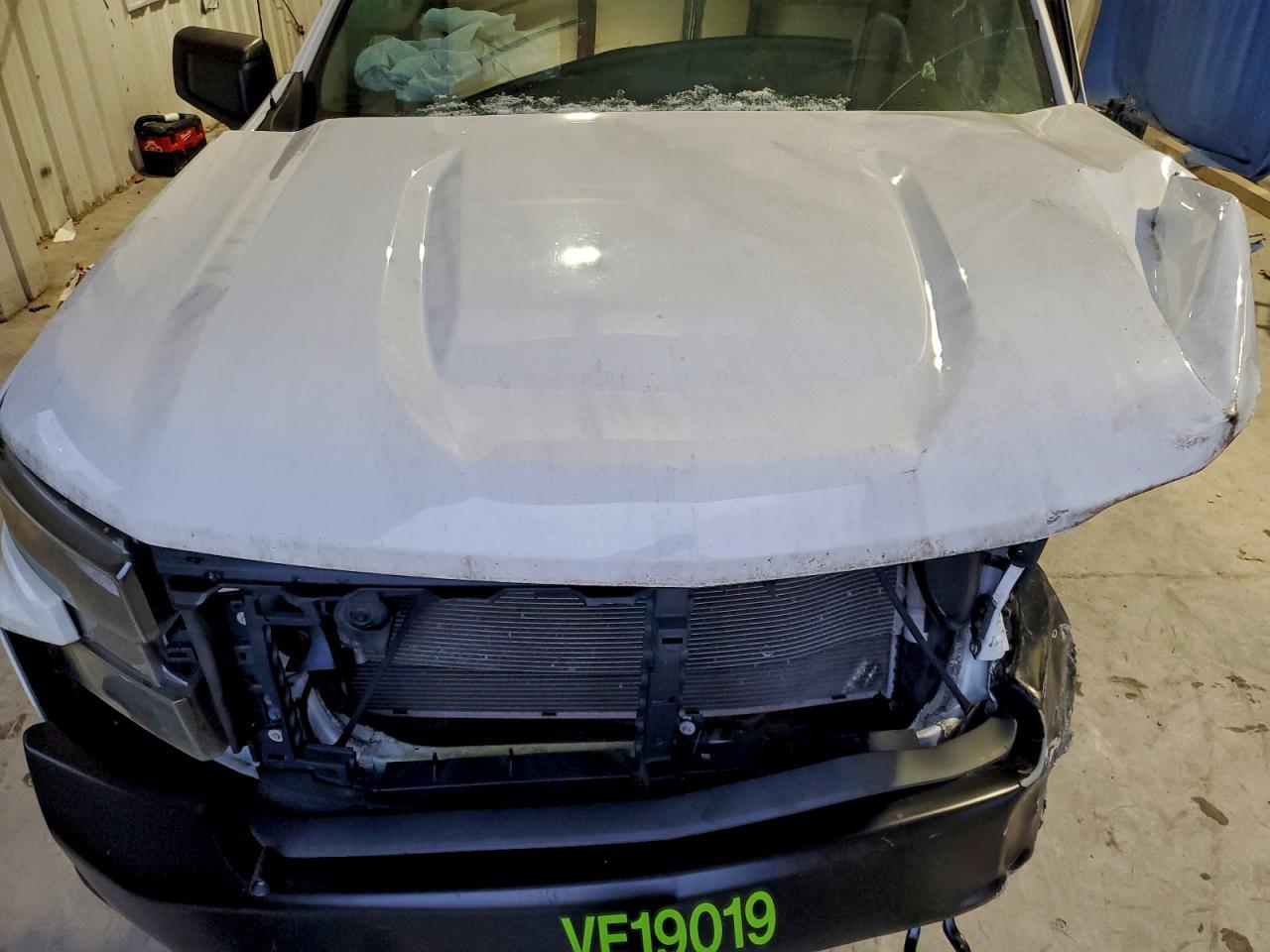 2019 Chevrolet Silverado K1500 - zdjęcie 11