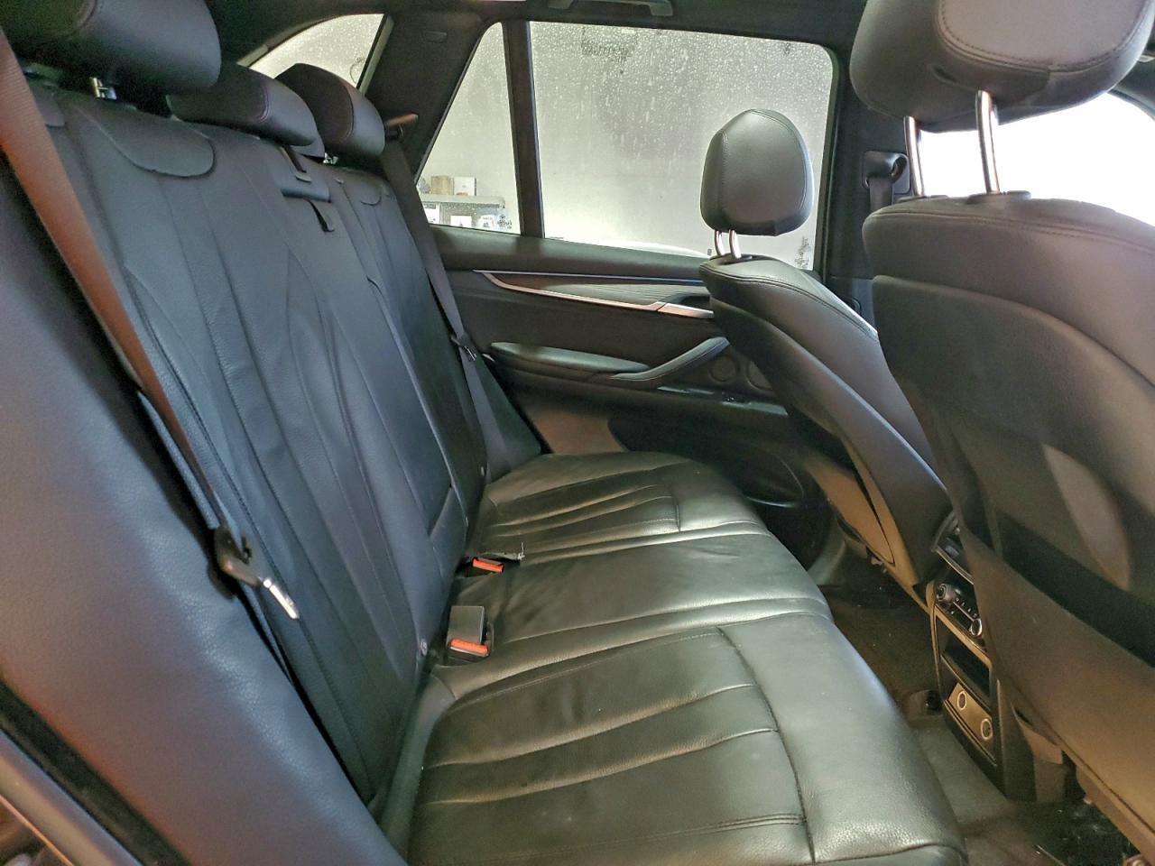 2017 BMW X5 xDrive35I - zdjęcie 11