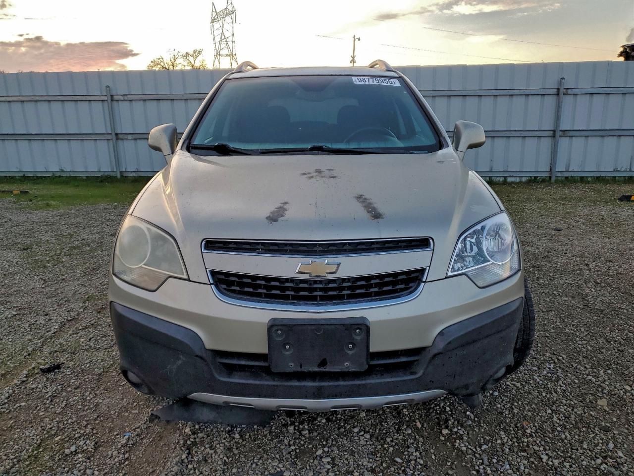 2013 Chevrolet Captiva Ls - zdjęcie 5