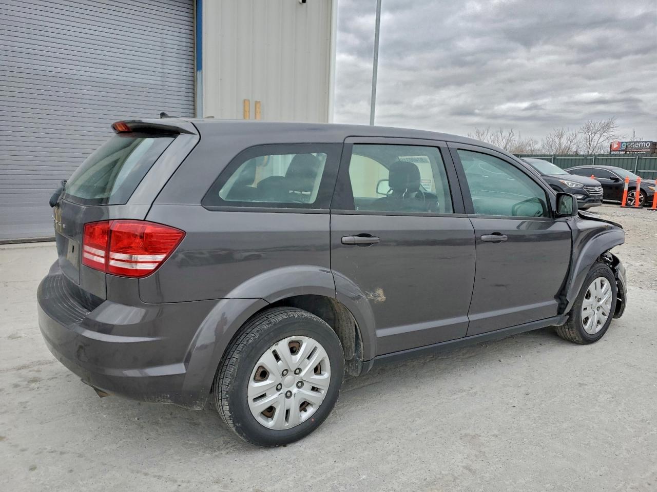 2014 Dodge Journey Se - zdjęcie 3