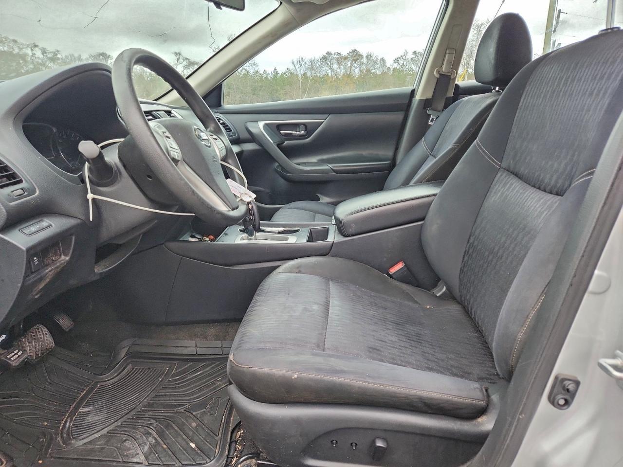 2017 Nissan Altima 2.5 - zdjęcie 7
