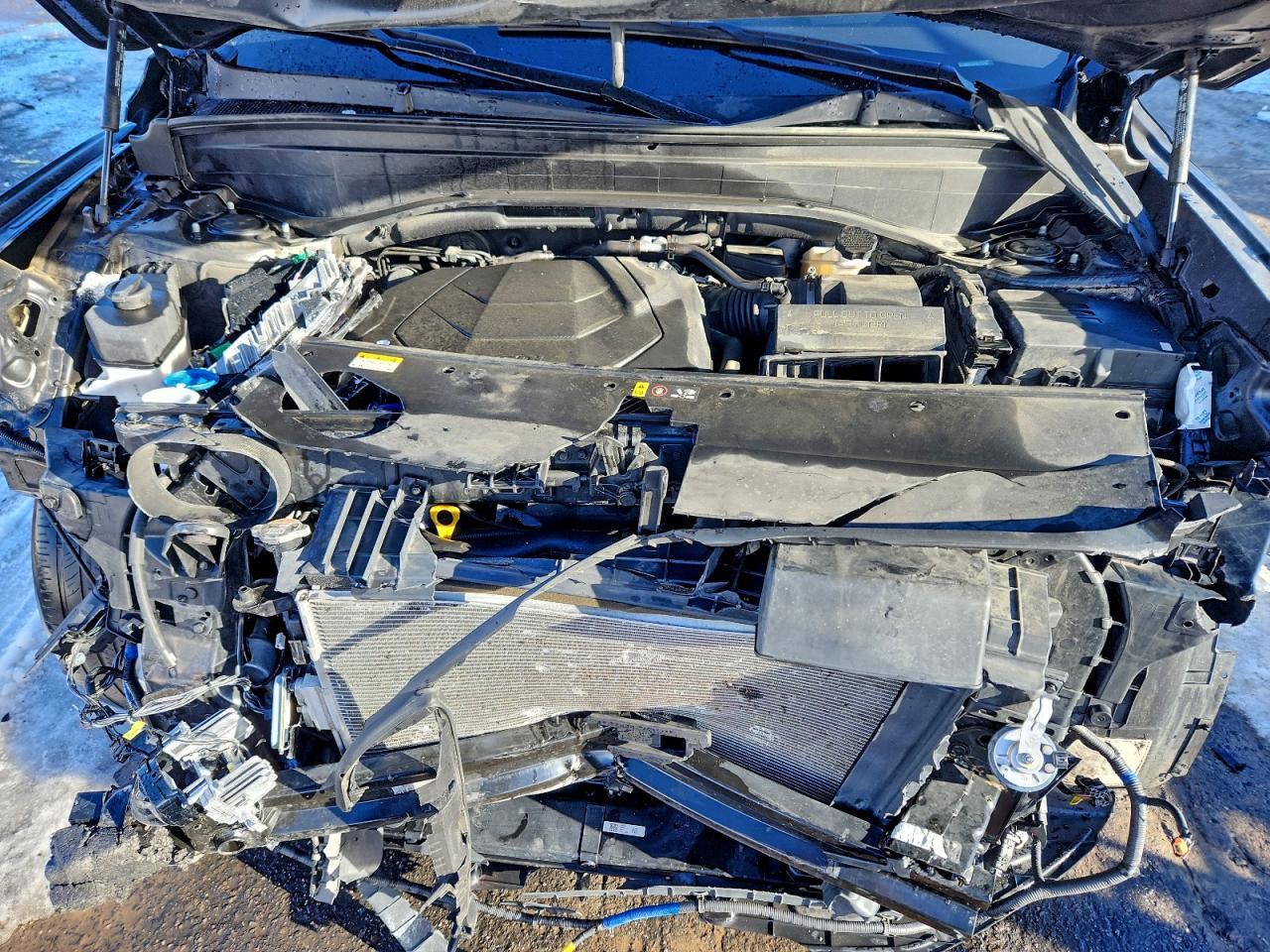 2024 Hyundai Palisade Limited - zdjęcie 11