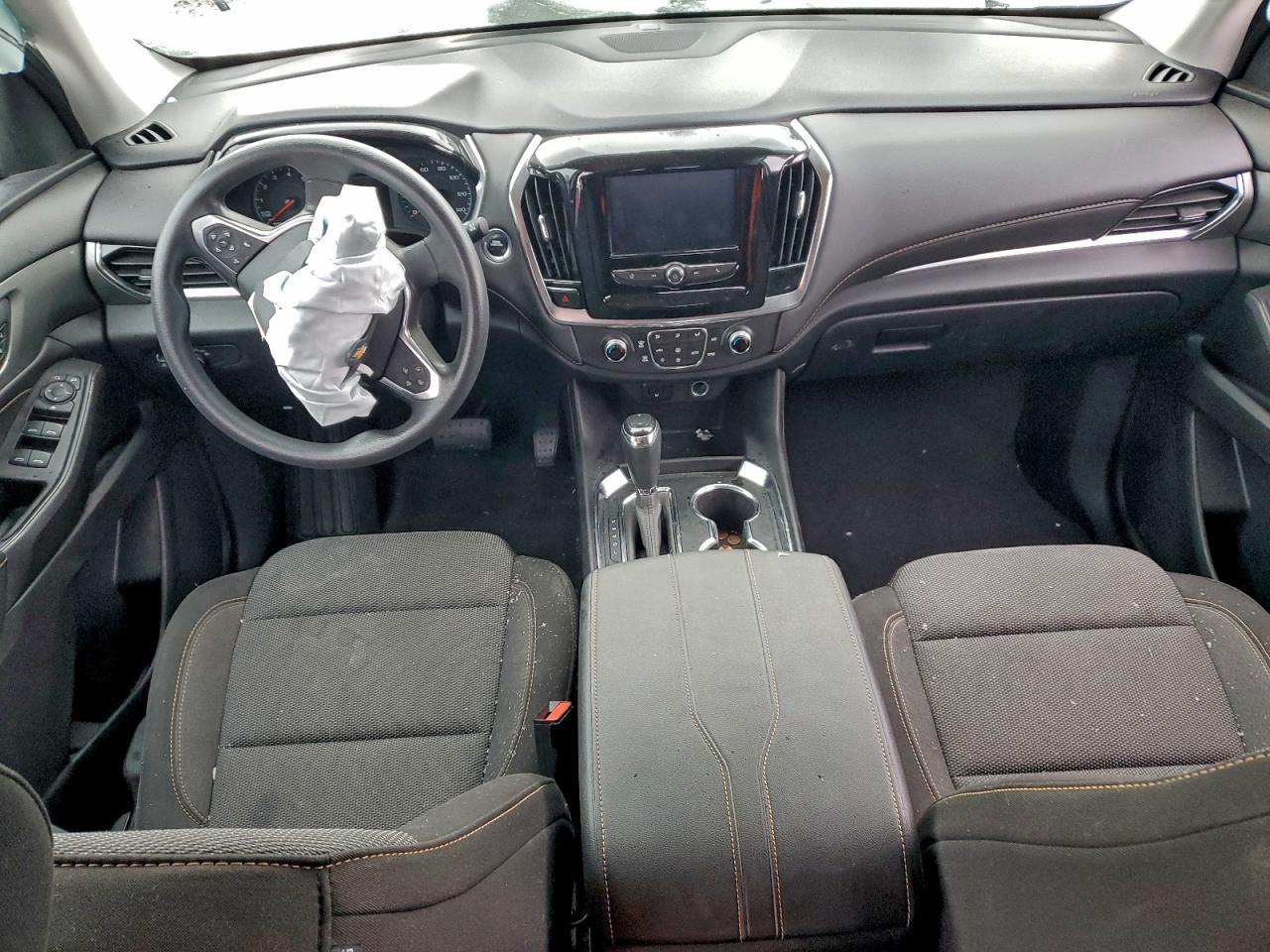 2020 Chevrolet Traverse Ls - zdjęcie 8