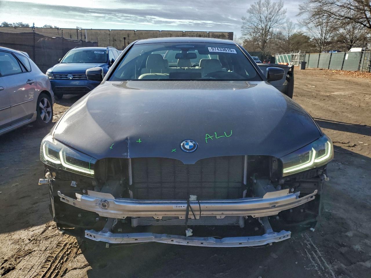 2023 BMW 530Xe - zdjęcie 5