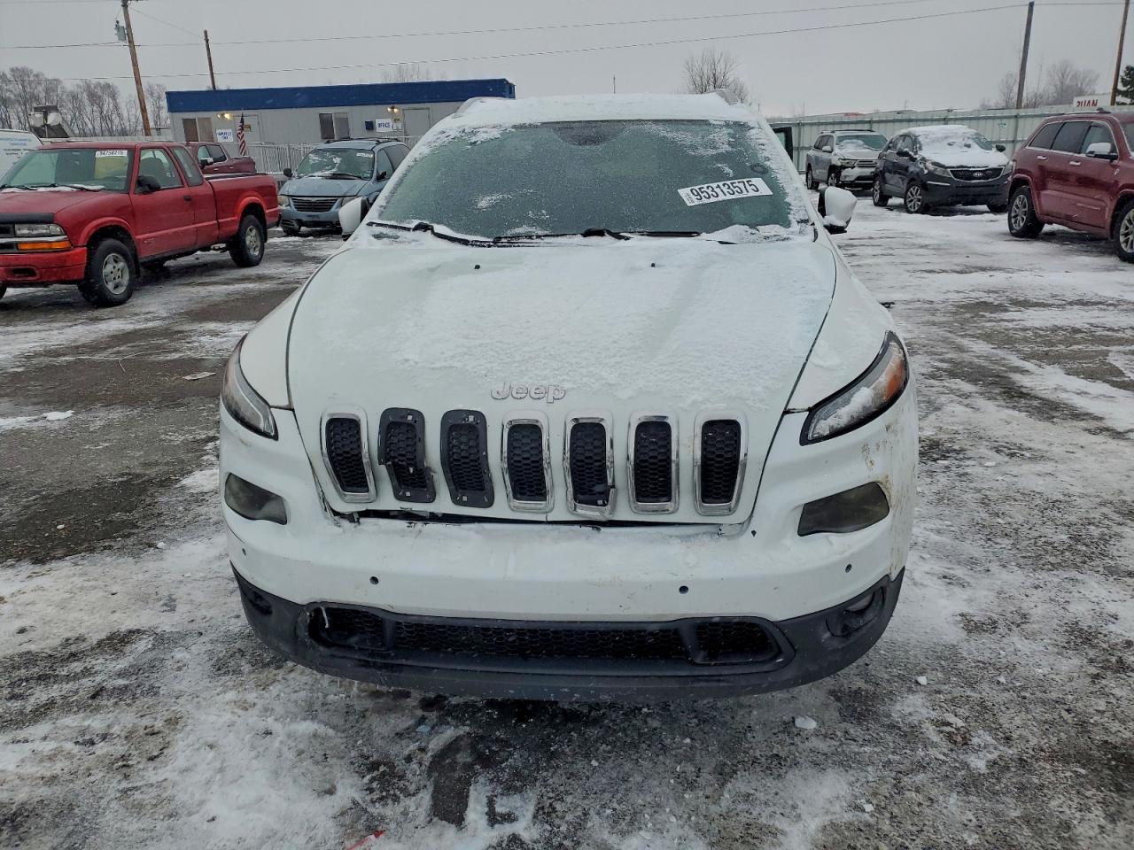 2014 Jeep Cherokee - zdjęcie 5