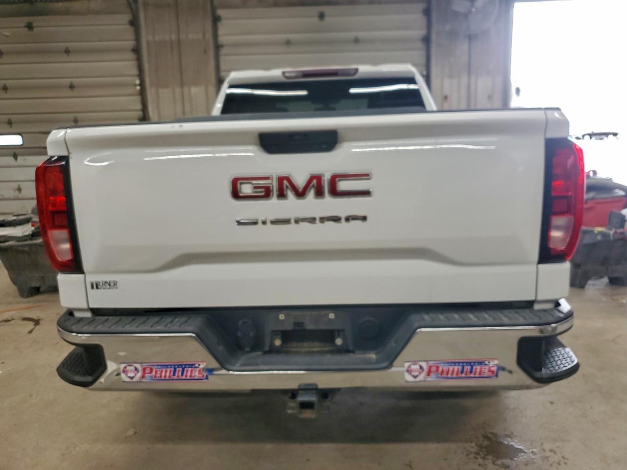 2020 GMC Sierra K1500 - zdjęcie 6