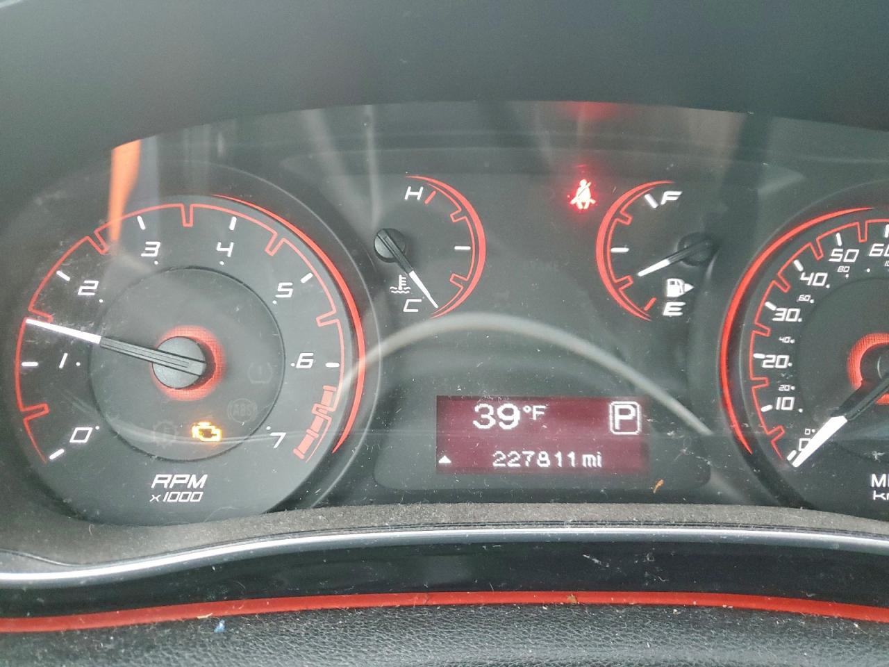 2016 Dodge Dart Sxt - zdjęcie 9
