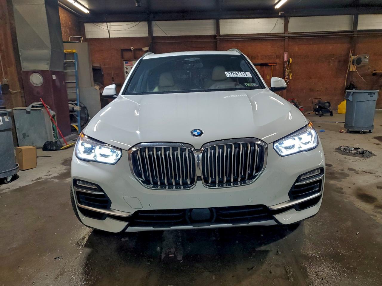 2019 BMW X5 xDrive40I - zdjęcie 5