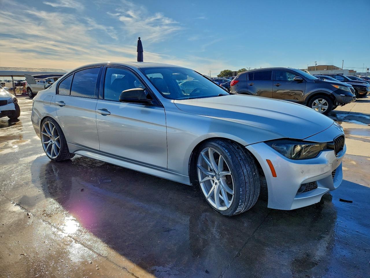 2014 BMW 328 D - zdjęcie 4