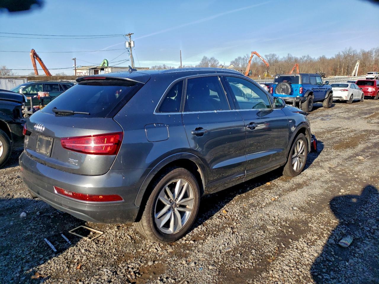 2018 Audi Q3 Premium Plus - zdjęcie 3