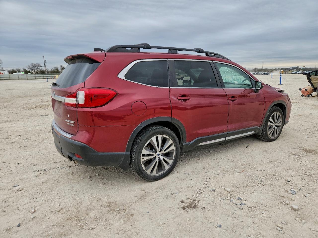 2020 Subaru Ascent Limited - zdjęcie 3