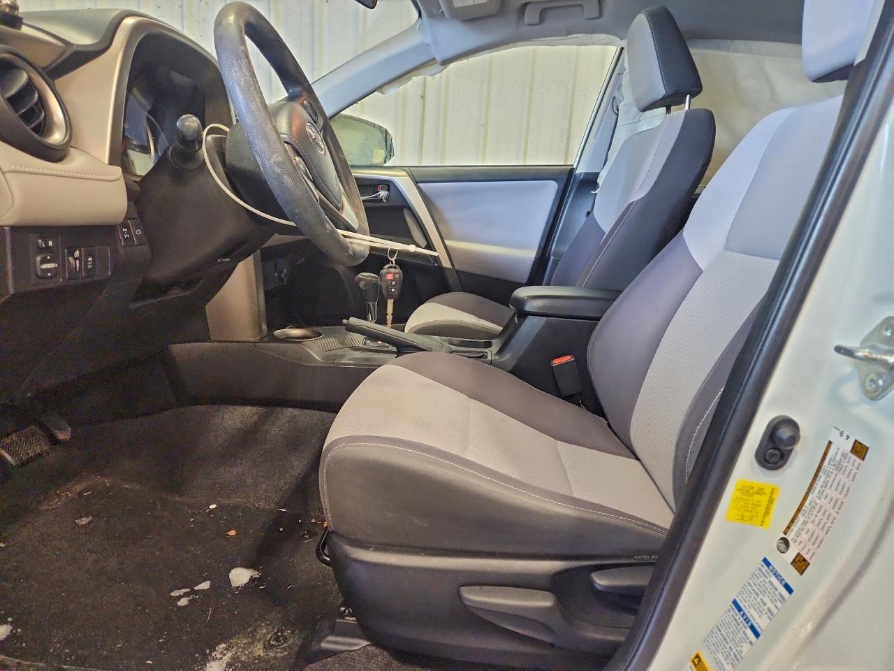 2015 Toyota Rav4 Xle - zdjęcie 7