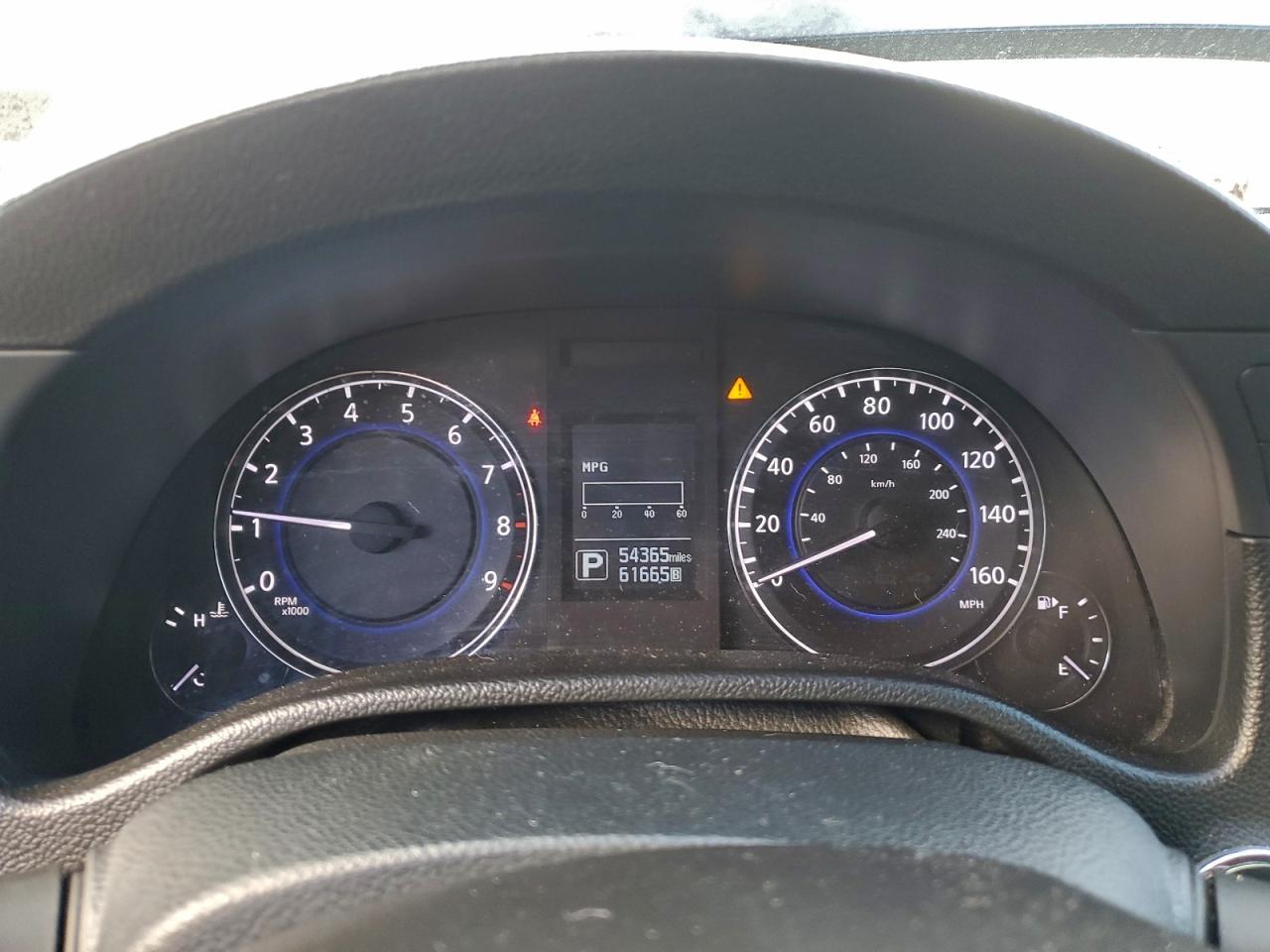 2015 Infiniti Q60 - zdjęcie 9