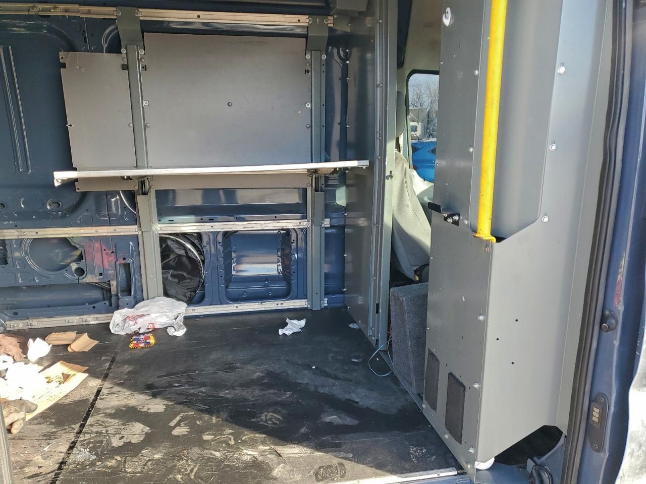 2019 Ford Transit T-250 - zdjęcie 10