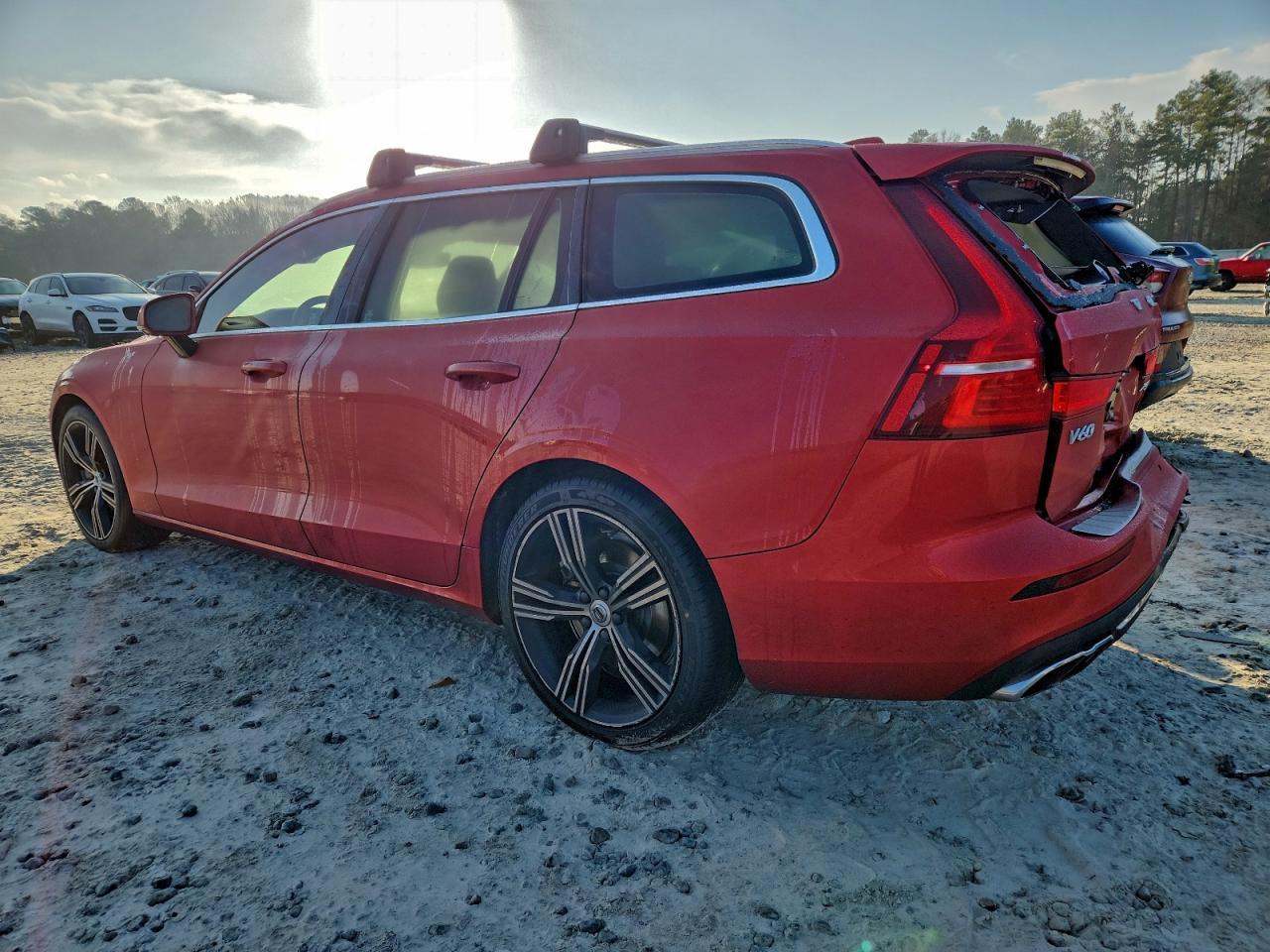2020 Volvo V60 T5 Inscription - zdjęcie 2