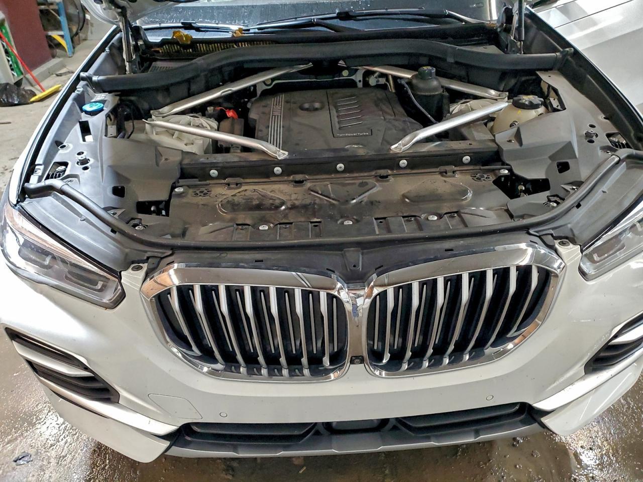 2019 BMW X5 xDrive40I - zdjęcie 12