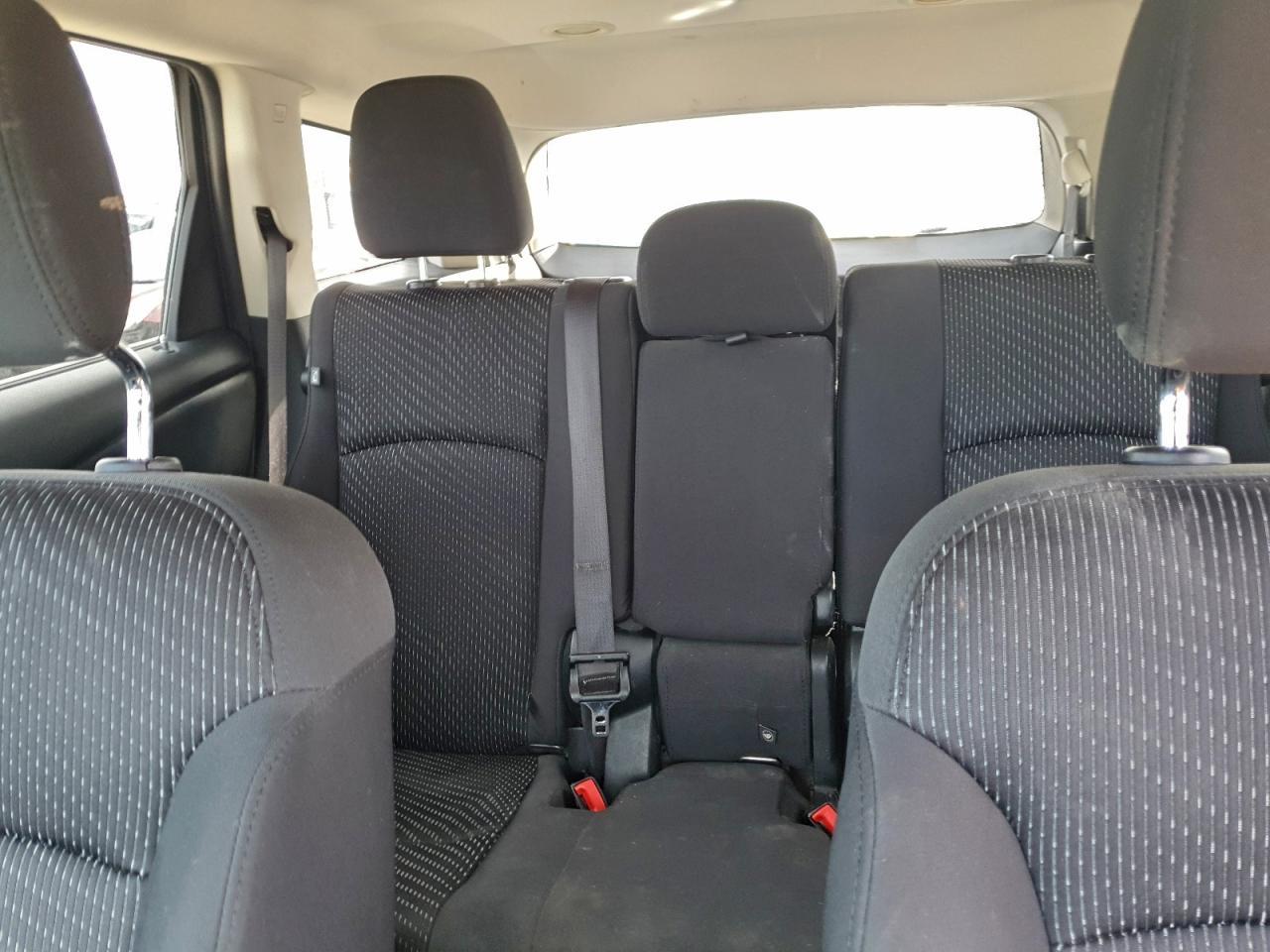 2018 Dodge Journey Sxt - zdjęcie 10